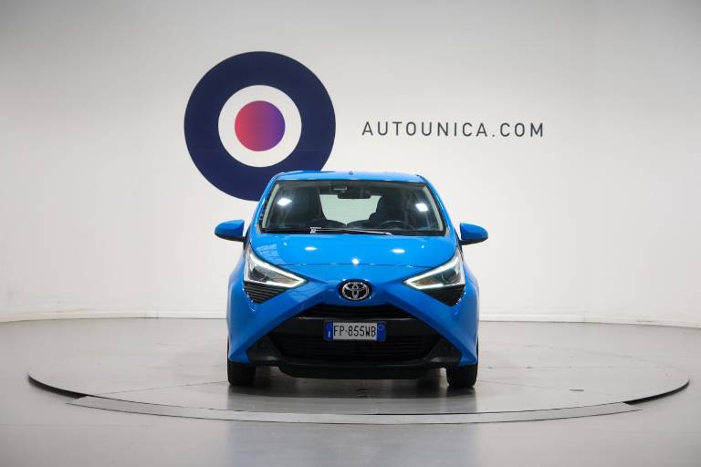 TOYOTA Aygo 2