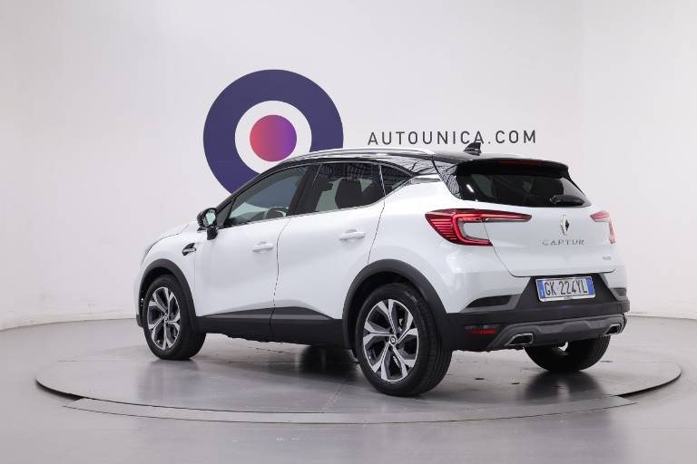 RENAULT Captur 16
