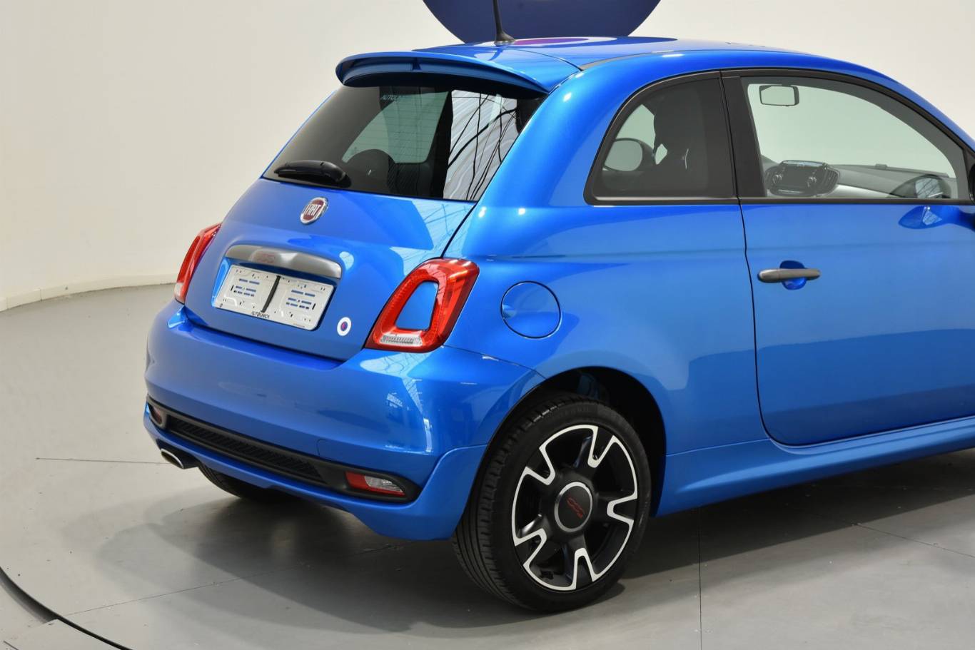 FIAT 500 18
