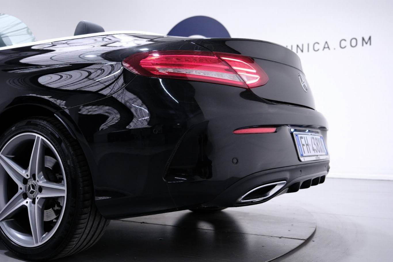 MERCEDES-BENZ C 220 52