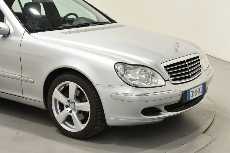 MERCEDES-BENZ S 350 20