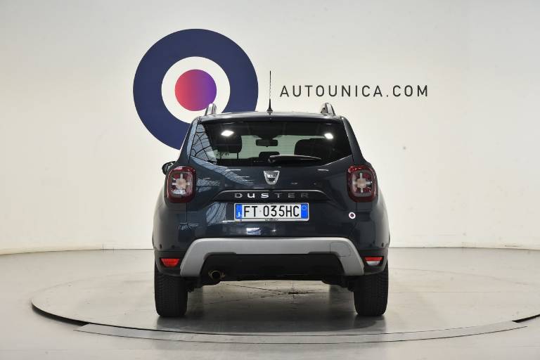 DACIA Duster 6