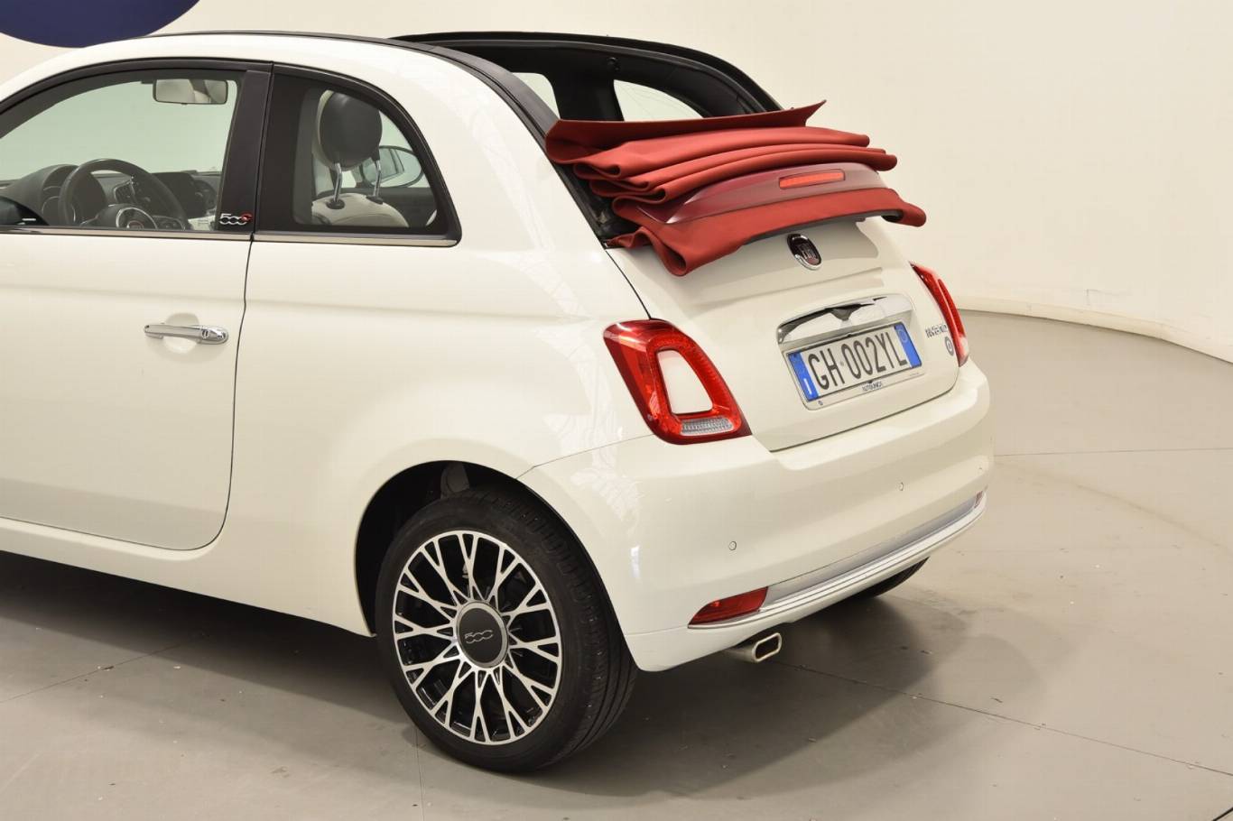 FIAT 500C 23