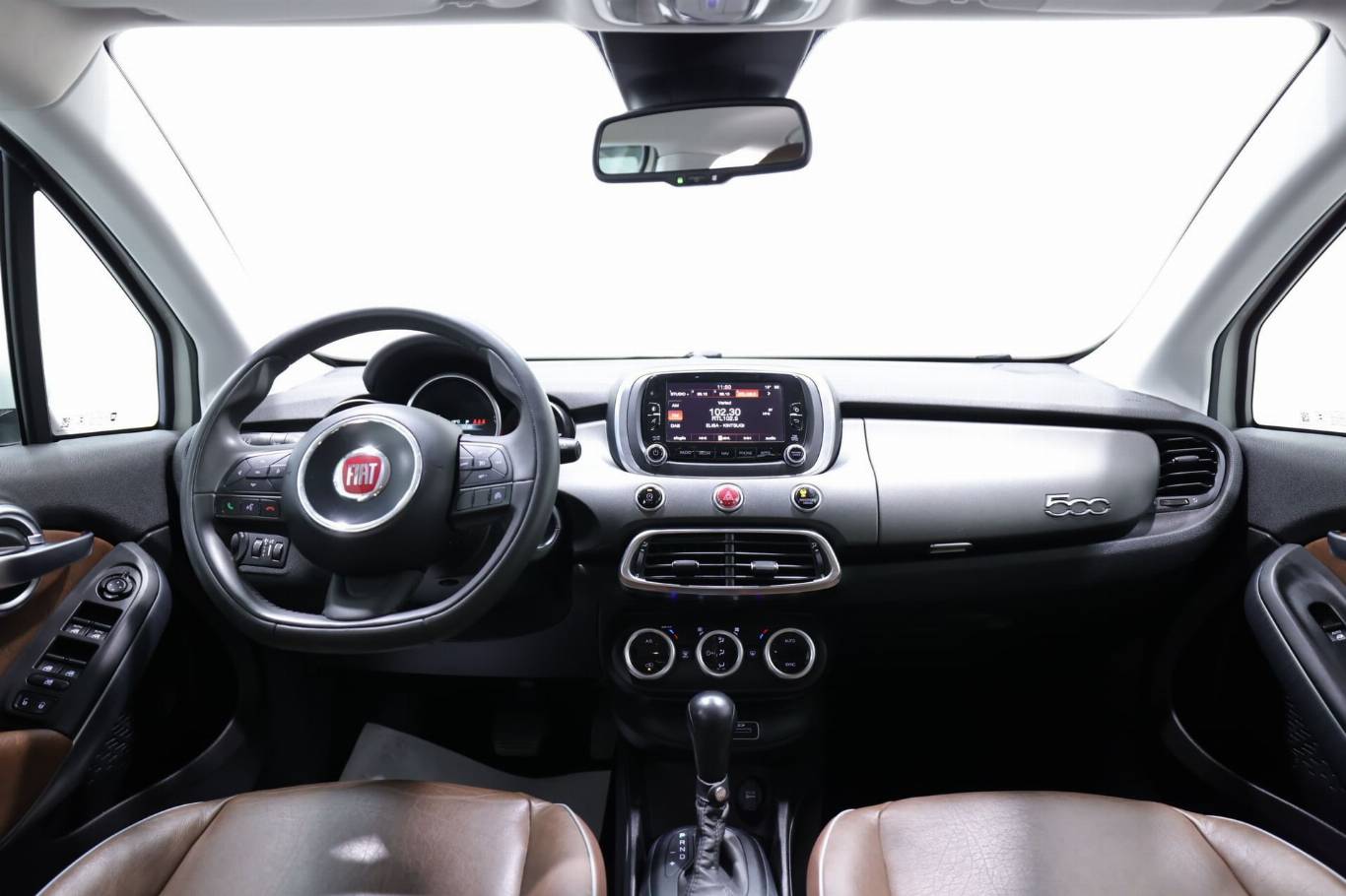 FIAT 500X 10