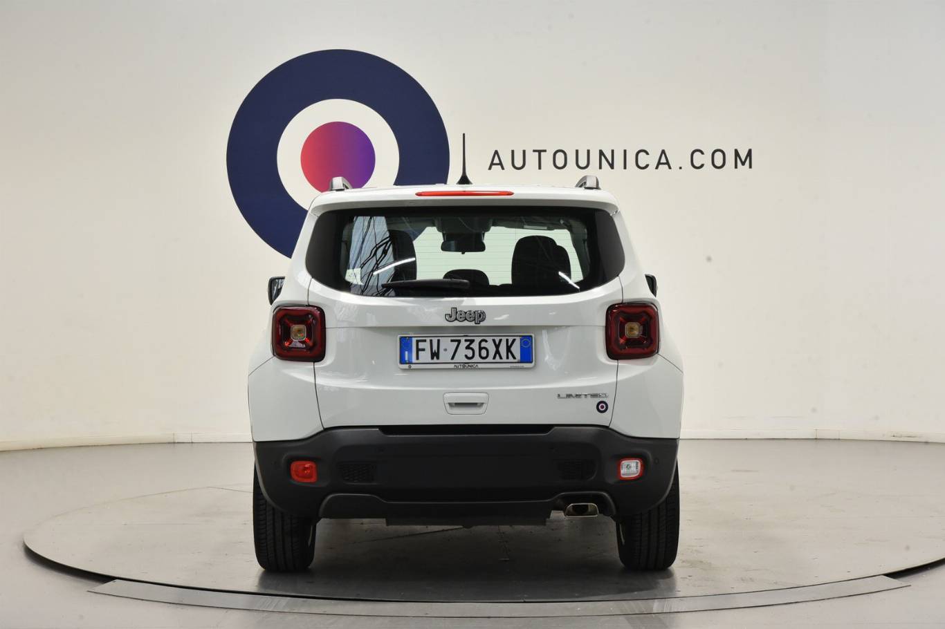 JEEP Renegade 6