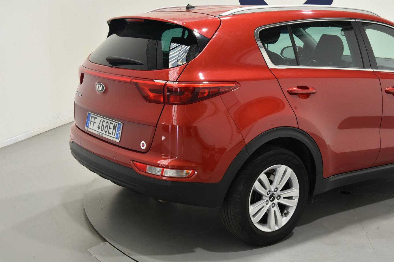 KIA Sportage 18