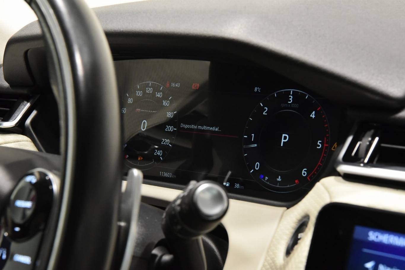 LAND ROVER Range Rover Velar 40