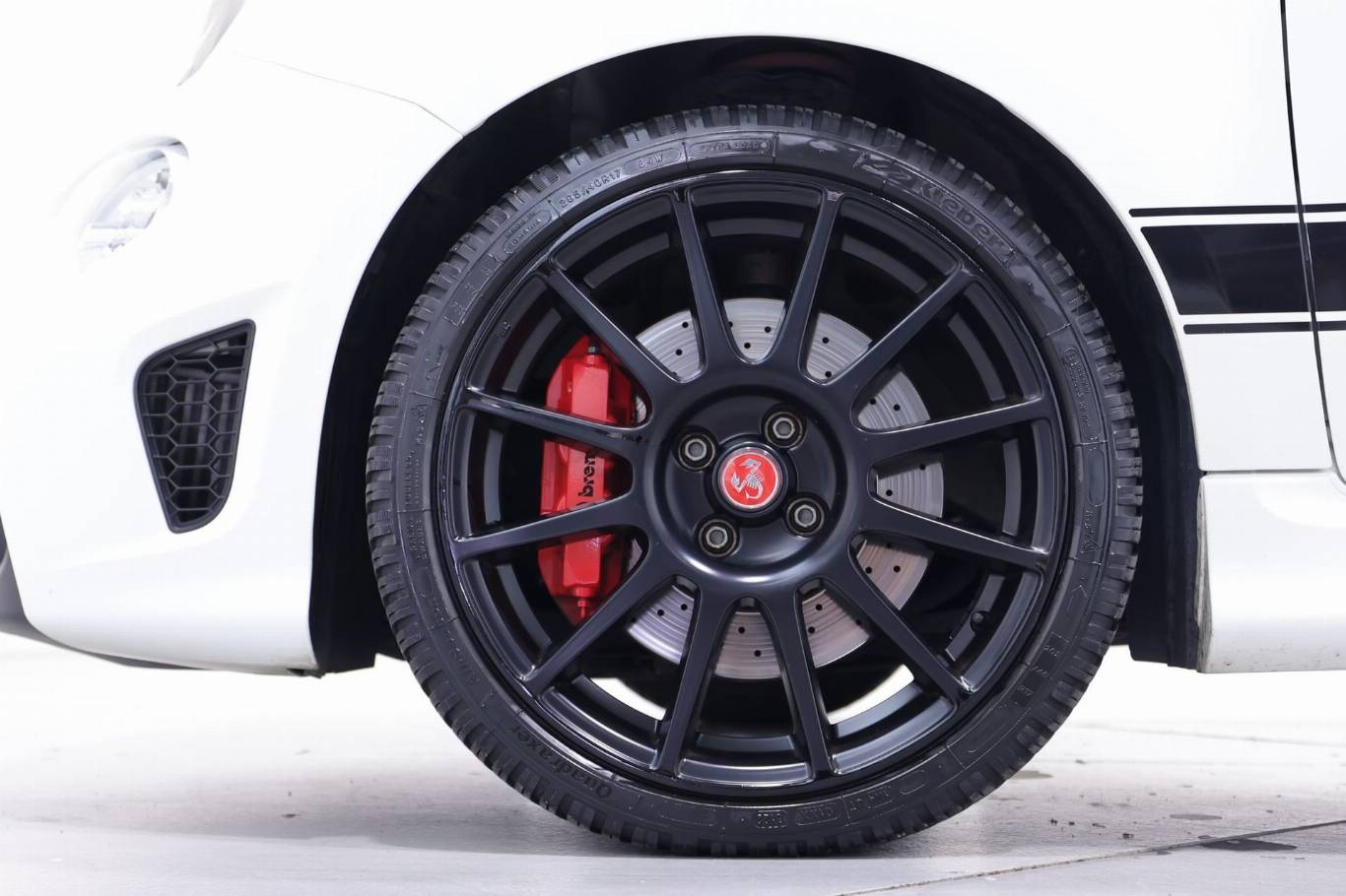 ABARTH 595 9