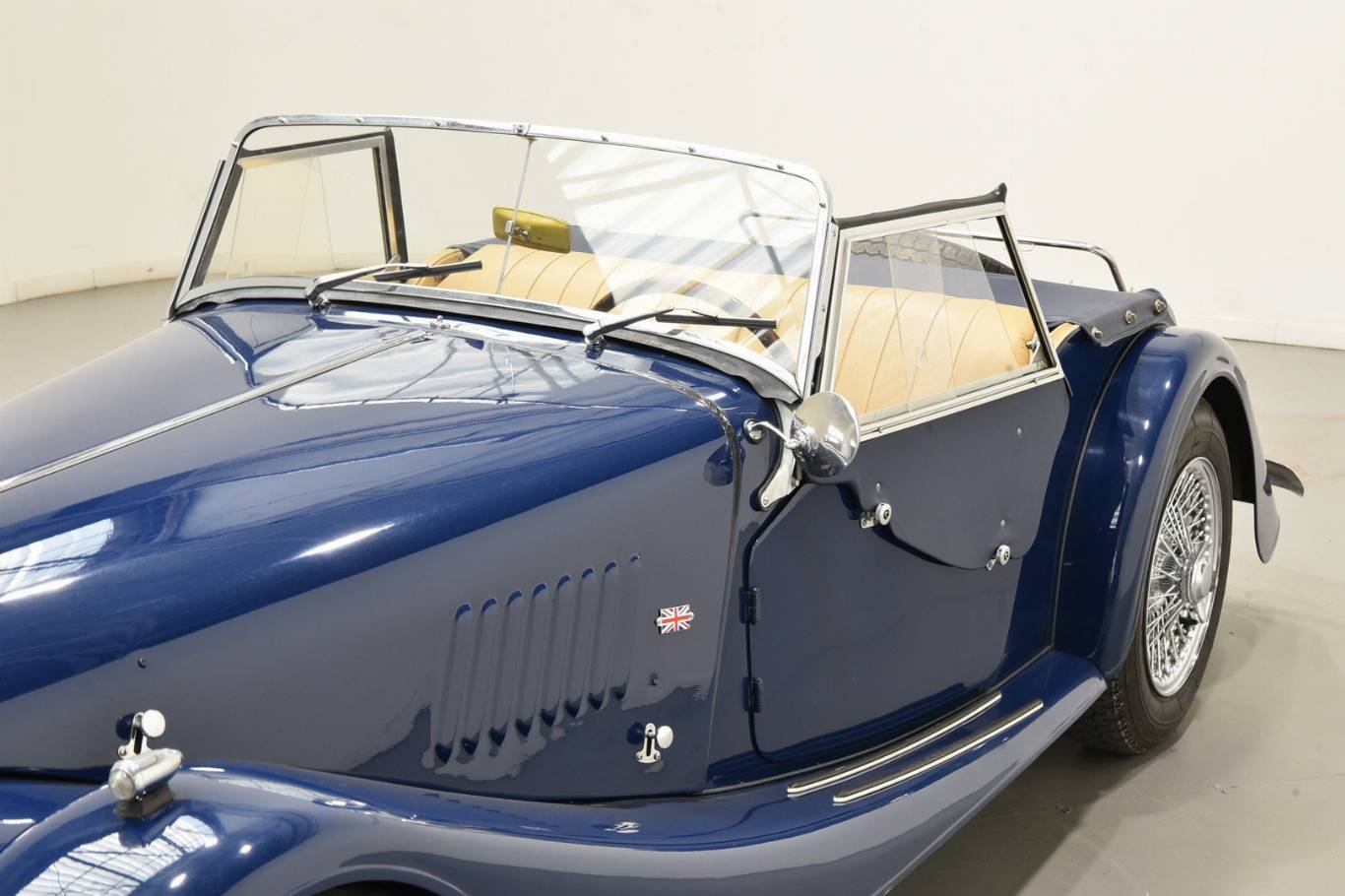 MORGAN 4/4 40