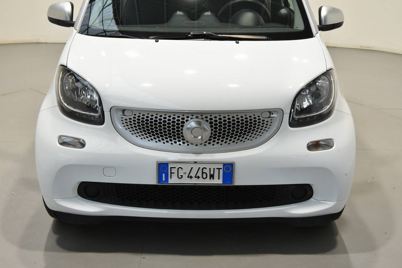SMART ForTwo 14