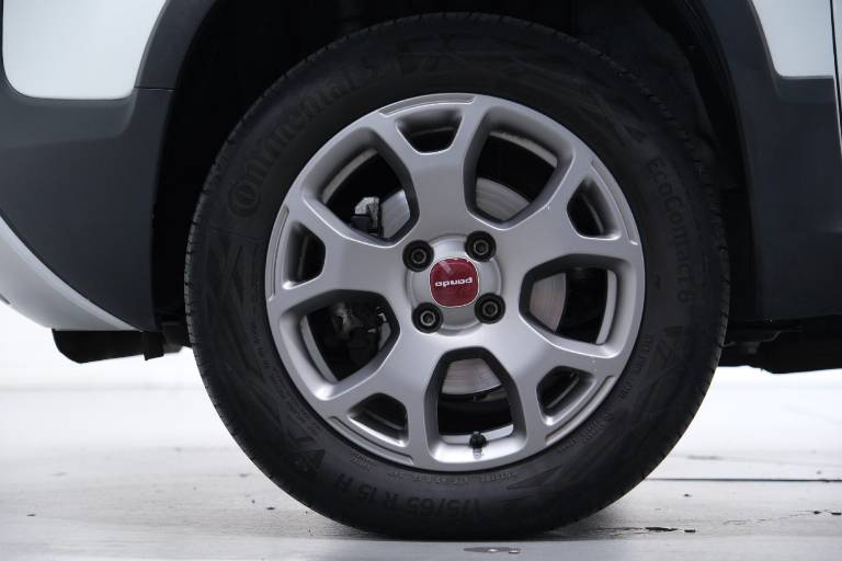 FIAT Panda Cross 12