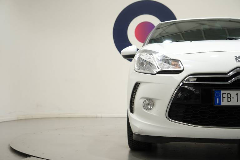 DS AUTOMOBILES DS 3 38