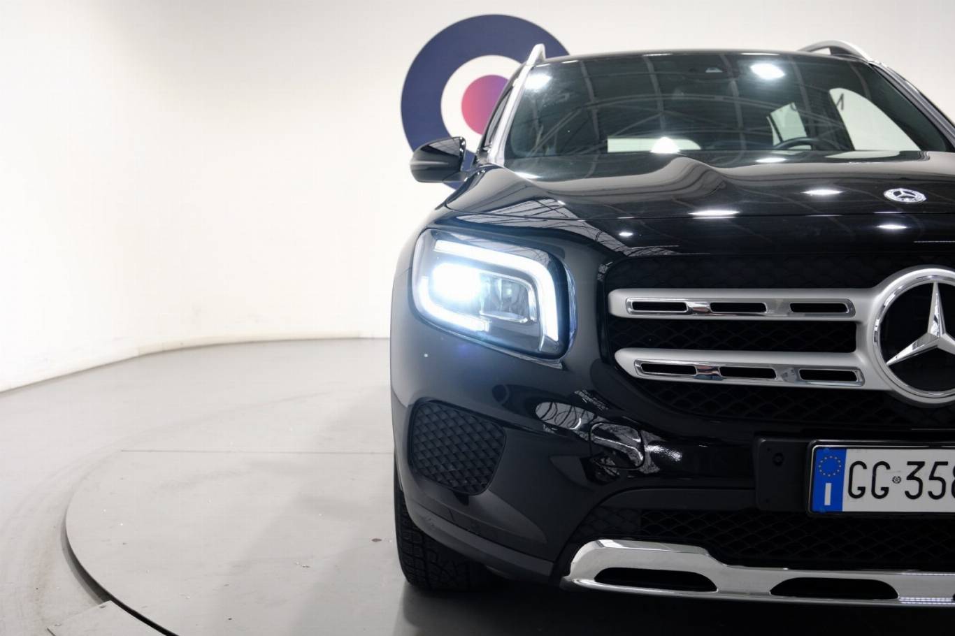 MERCEDES-BENZ GLB 200 55