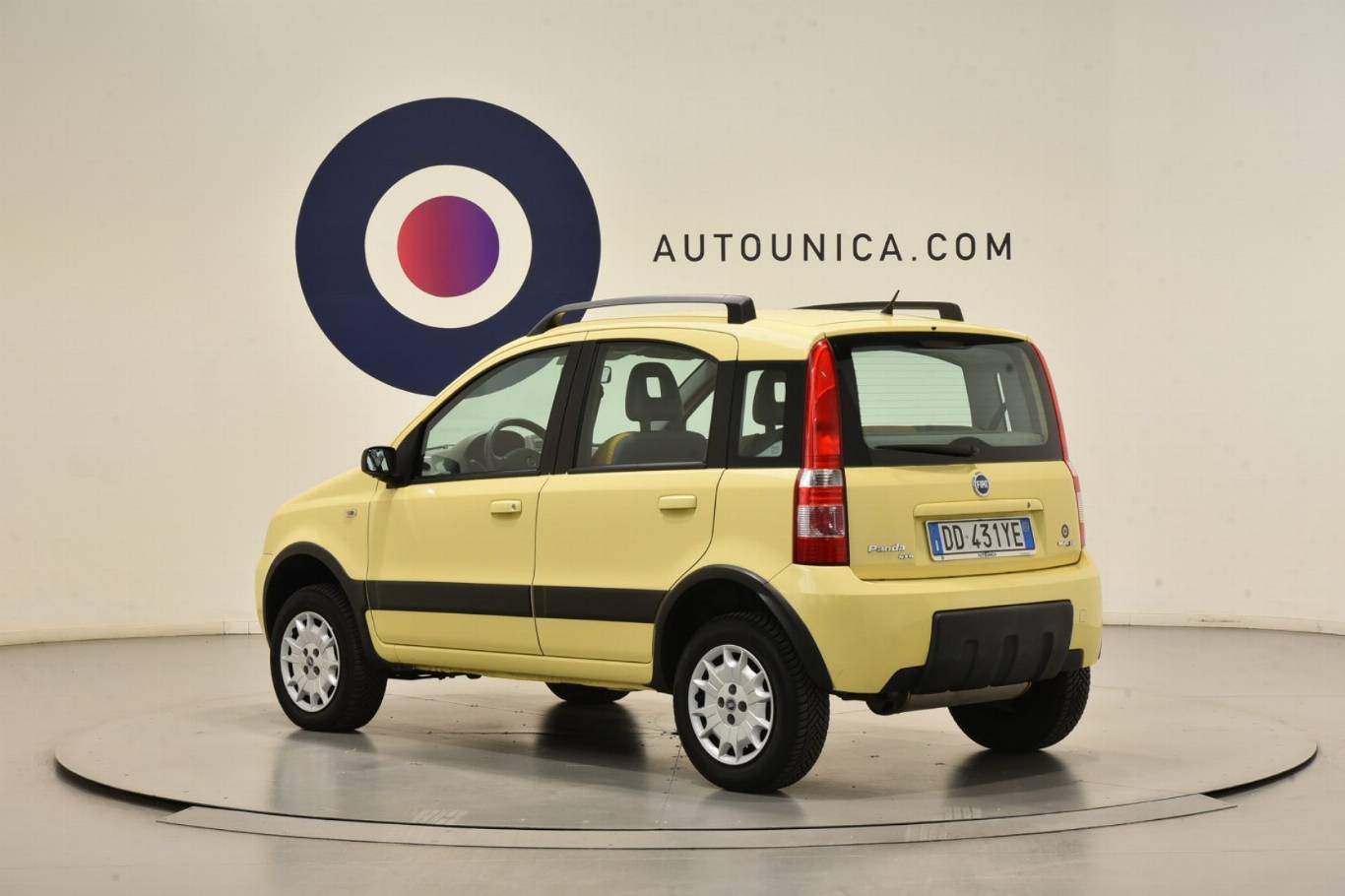 FIAT Panda 14