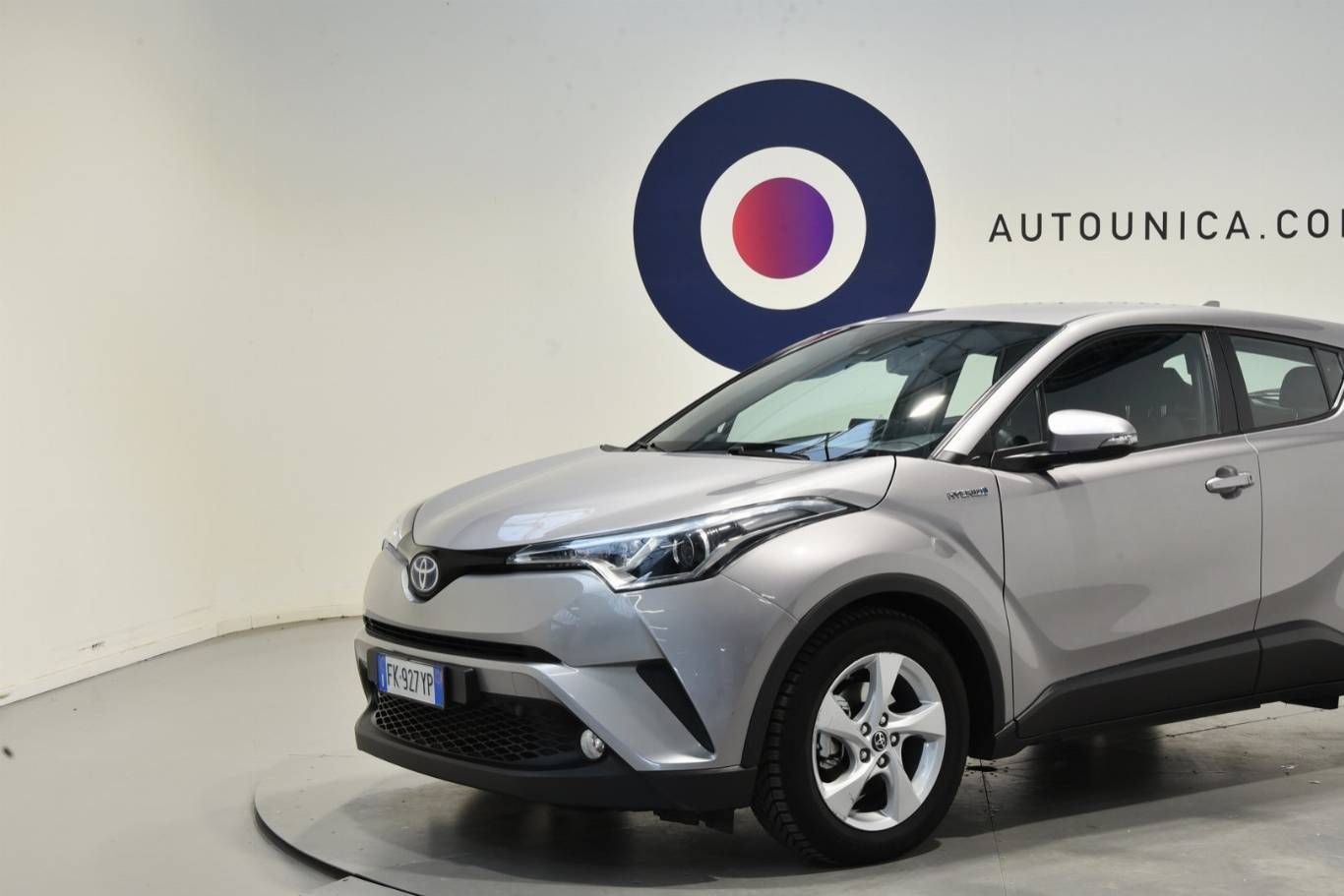 TOYOTA C-HR 33