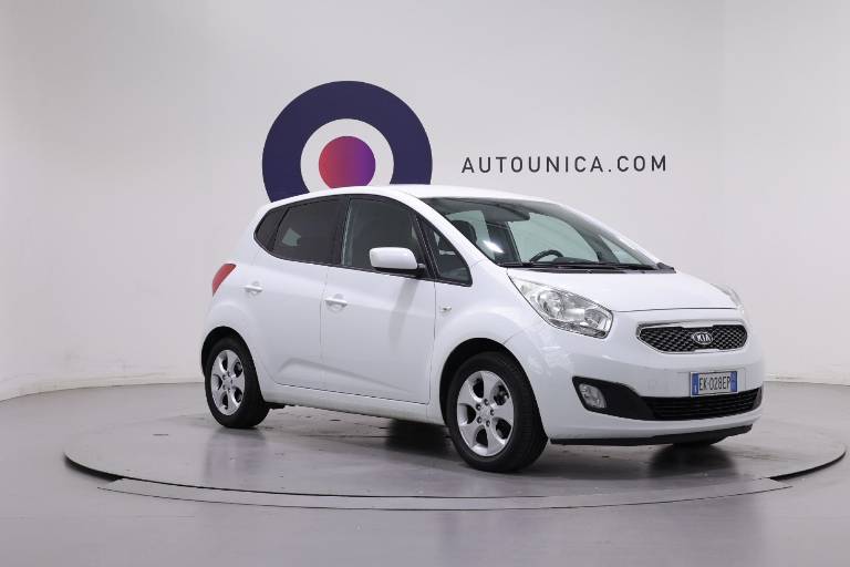 KIA Venga 3