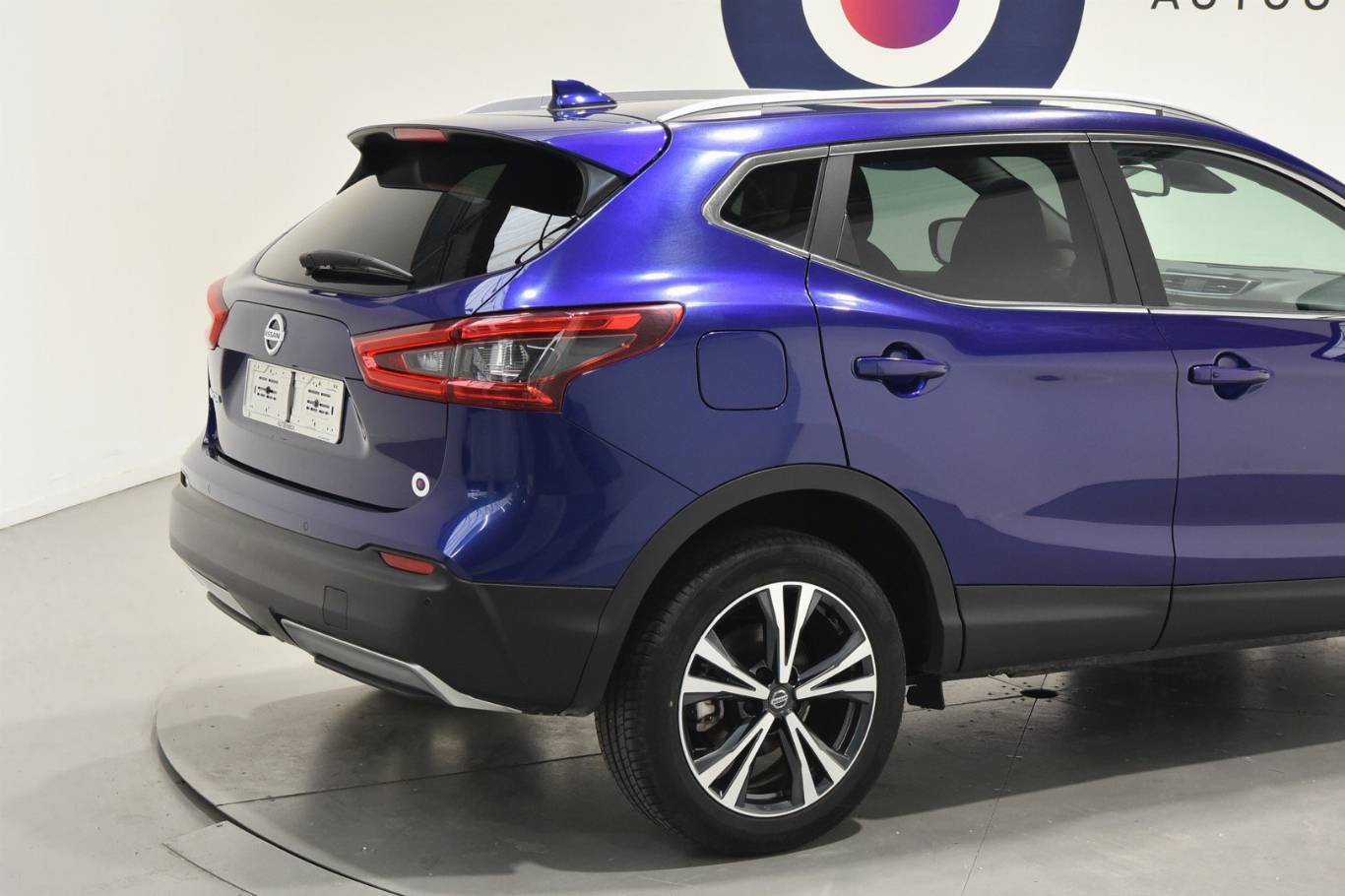 NISSAN Qashqai 18