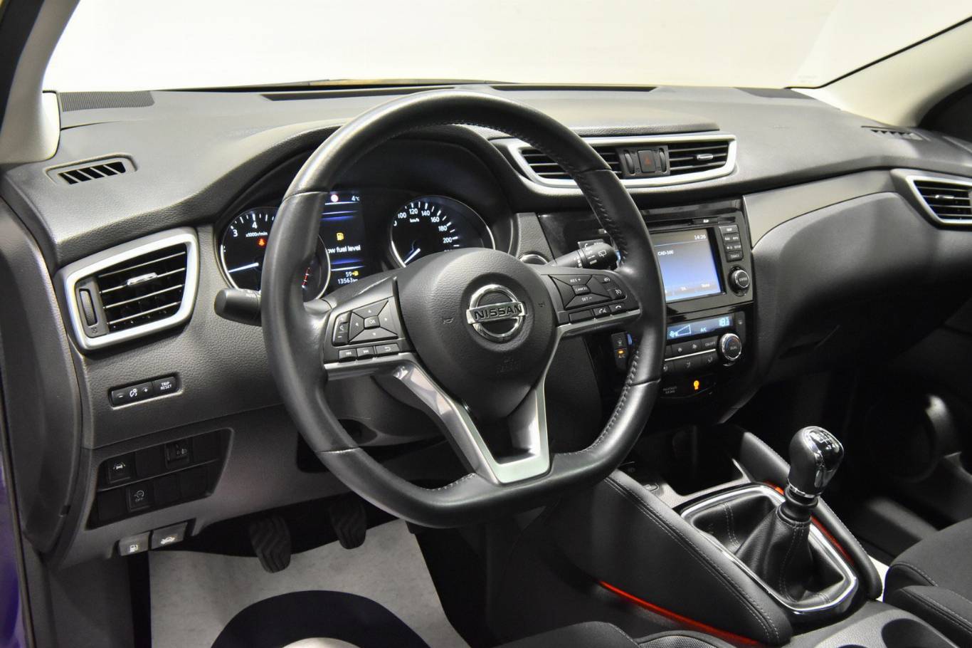 NISSAN Qashqai 3