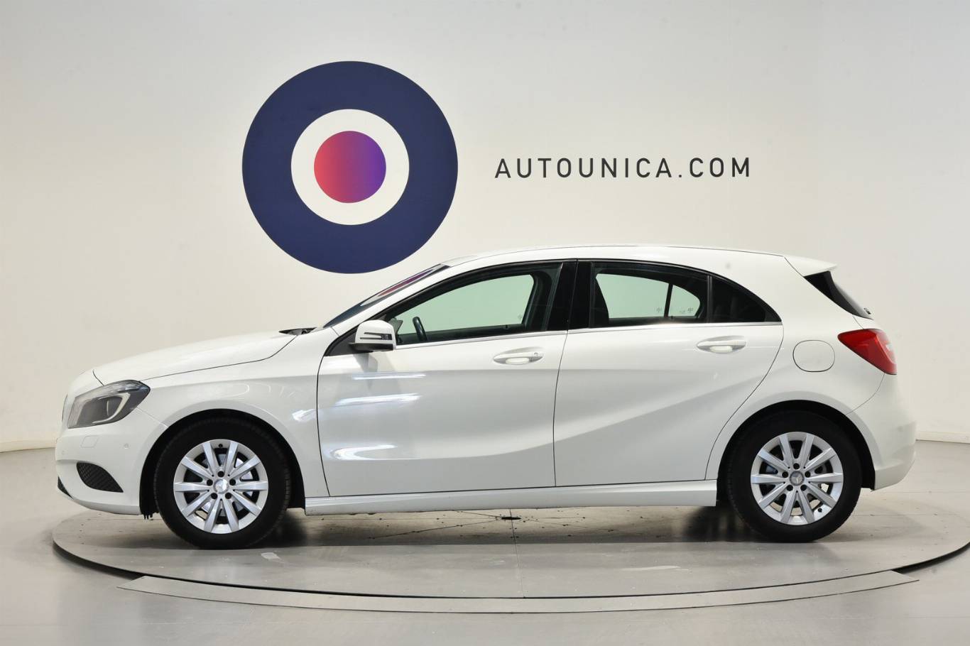 MERCEDES-BENZ A 180 2