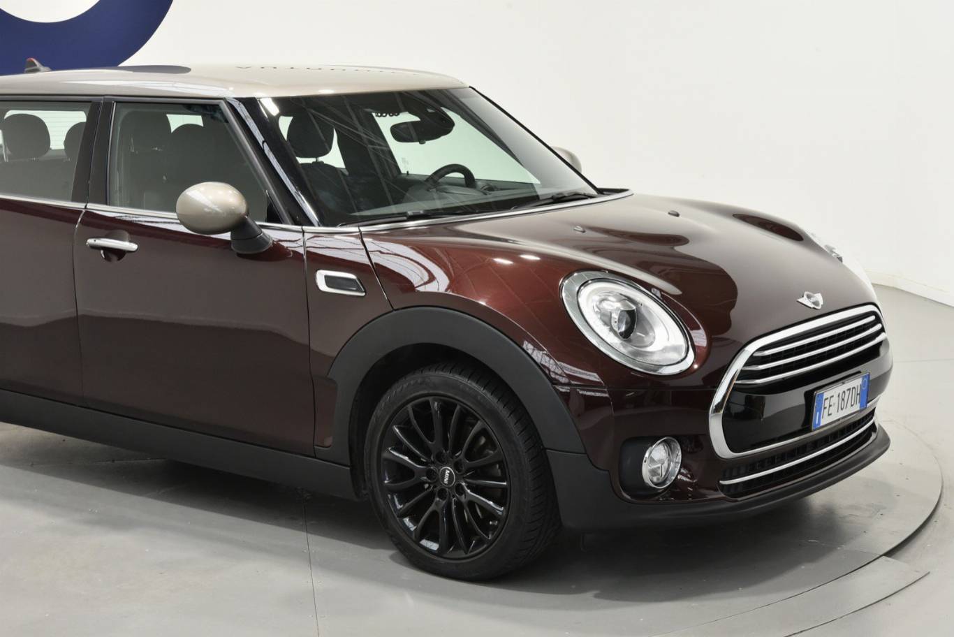 MINI Clubman 16