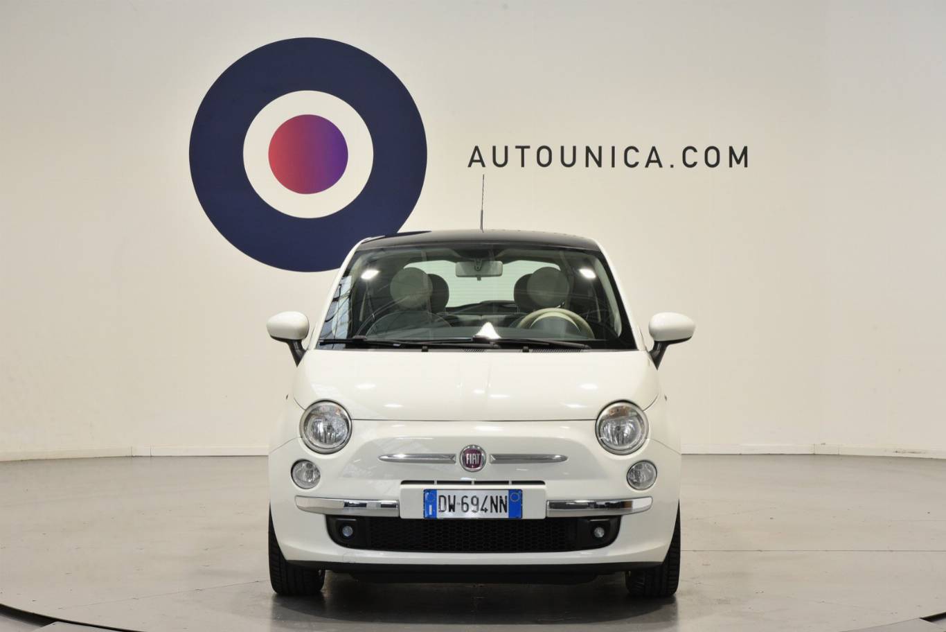 FIAT 500 5