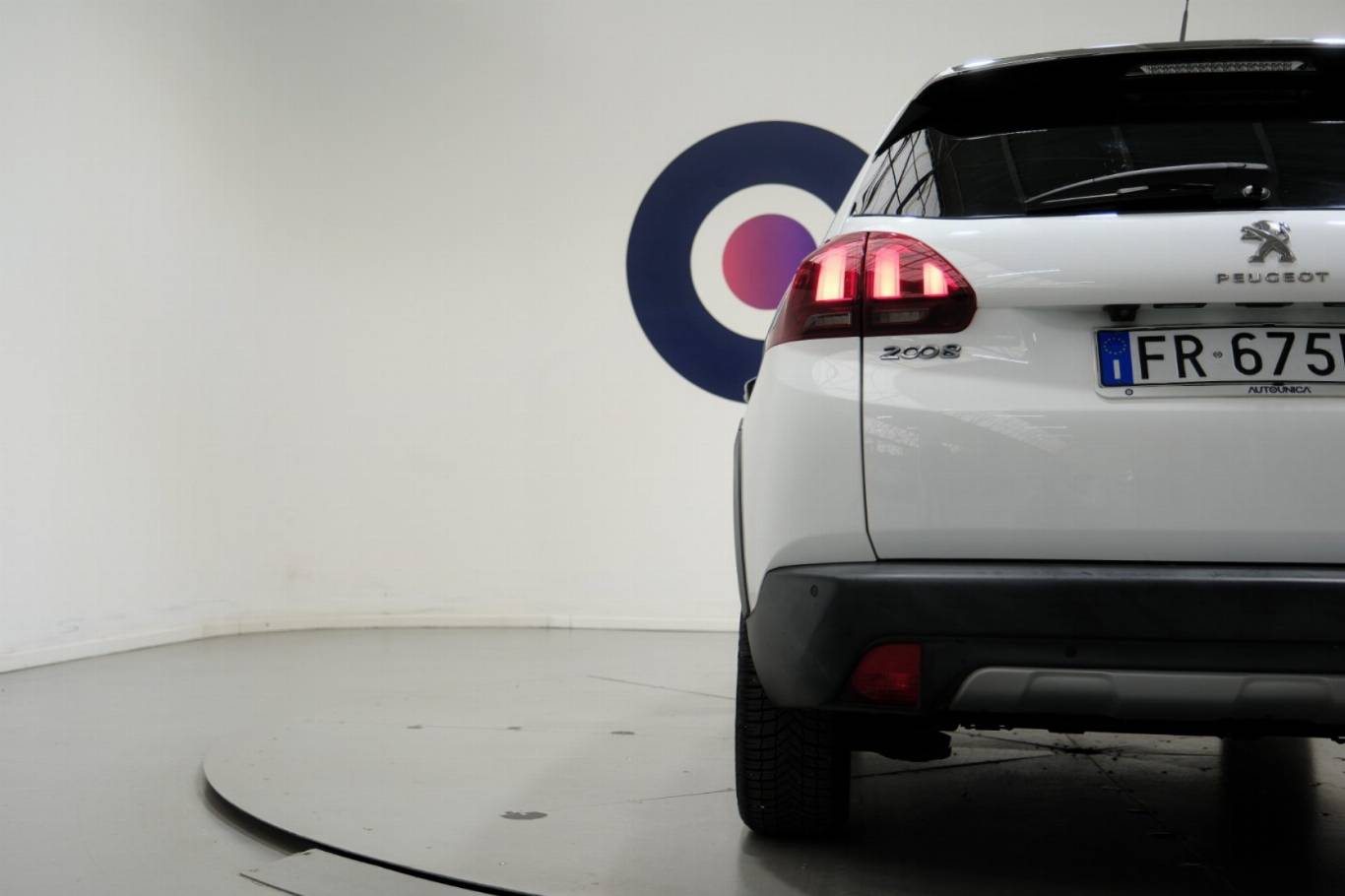 PEUGEOT 2008 48