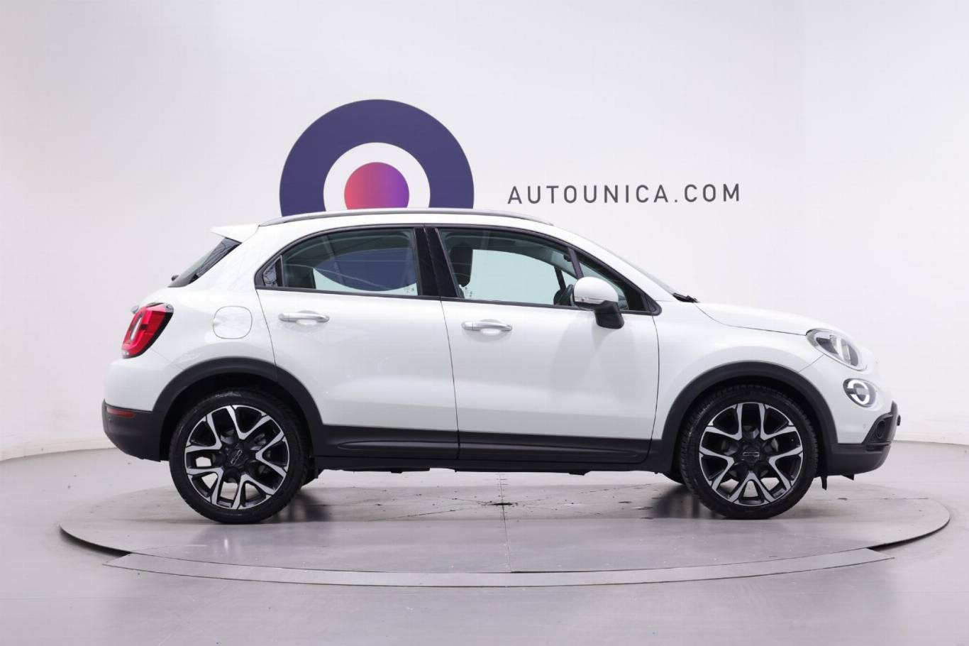 FIAT 500X 4