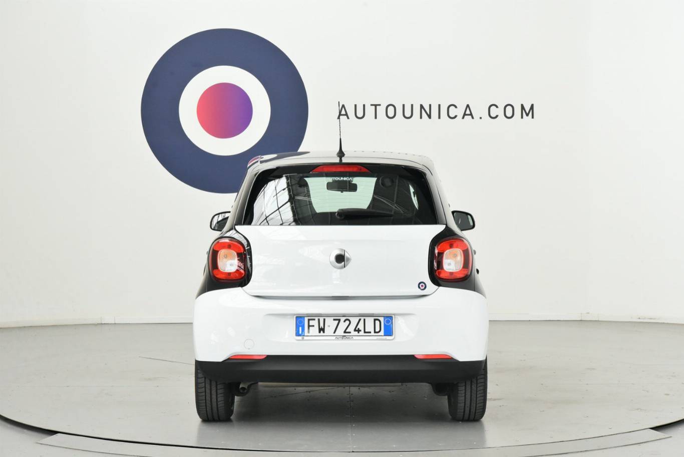 SMART ForFour 6