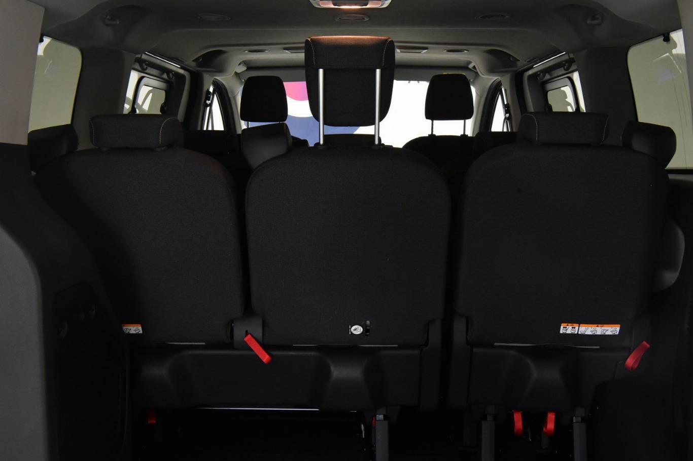 FORD Tourneo Custom 44