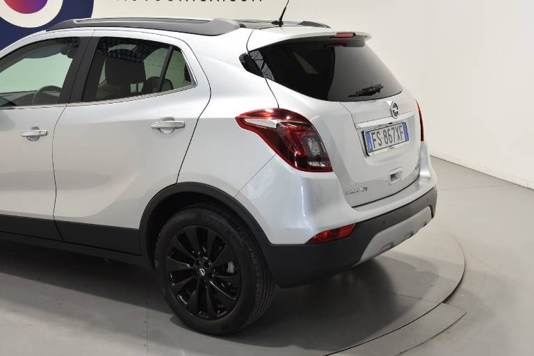 OPEL Mokka X 24