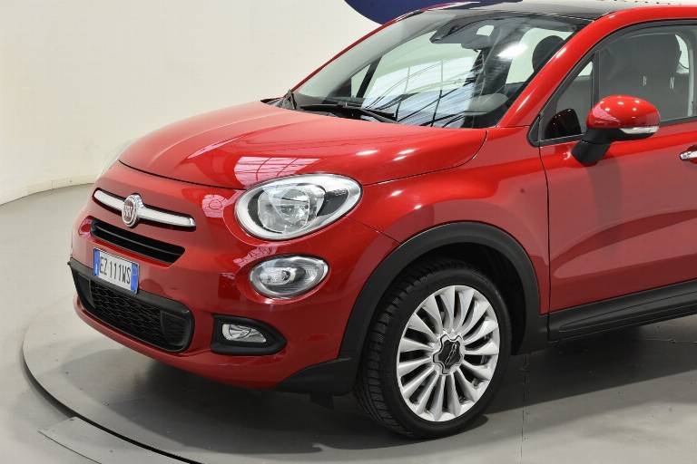 FIAT 500X 33