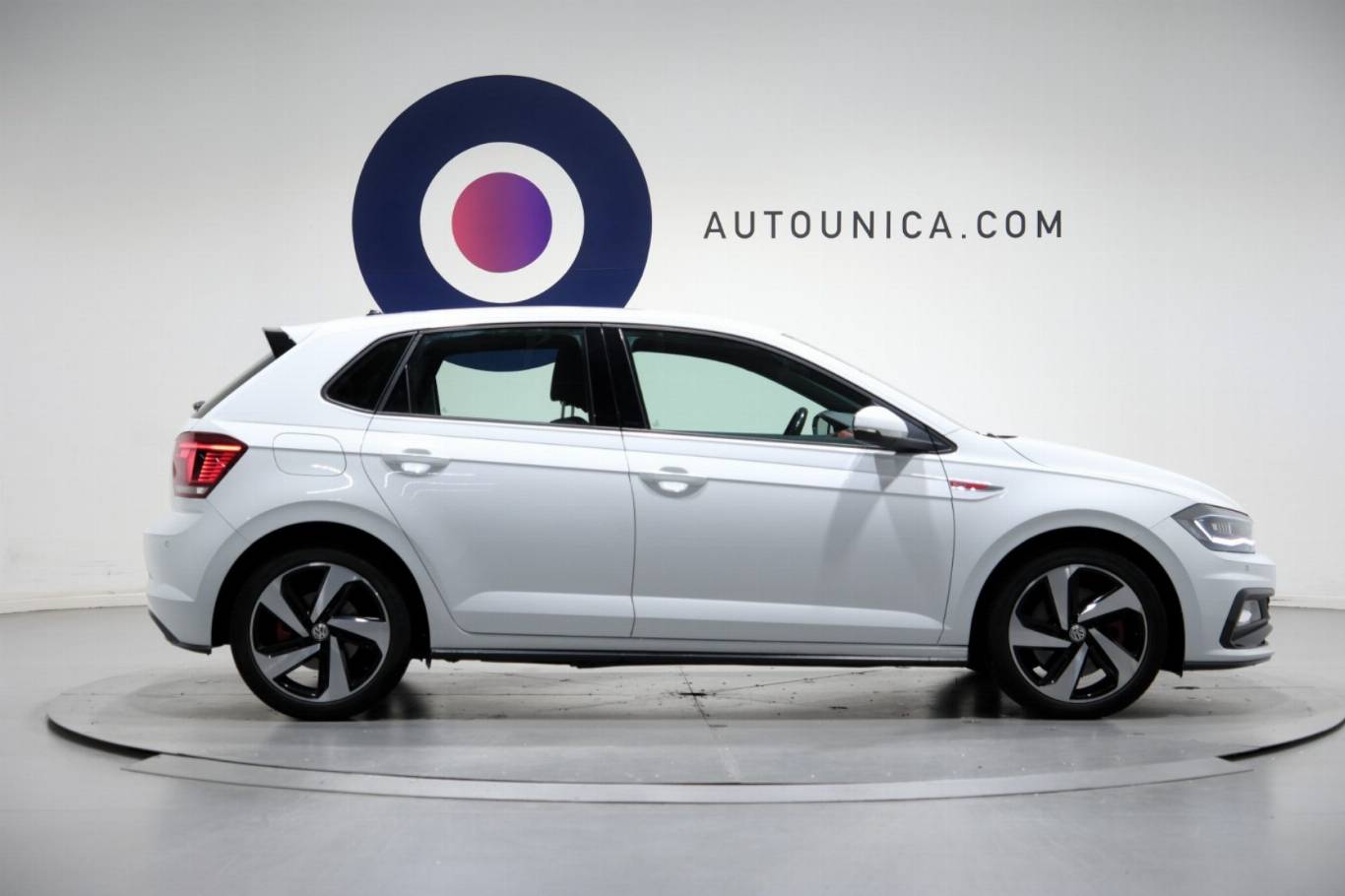 VOLKSWAGEN Polo GTI 4