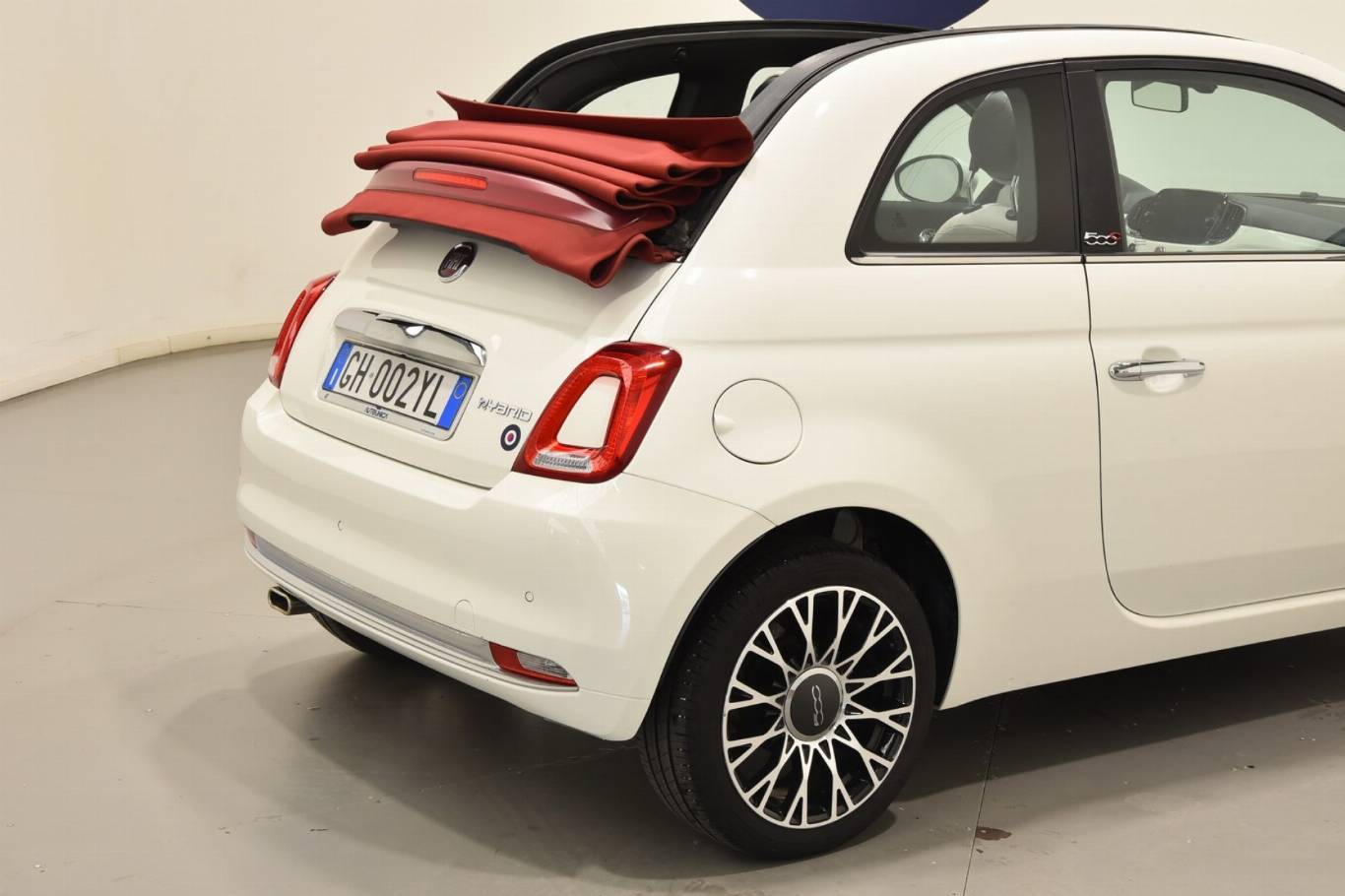 FIAT 500C 20