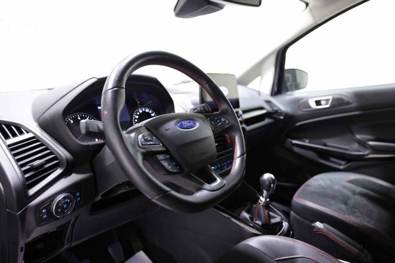 FORD EcoSport 5