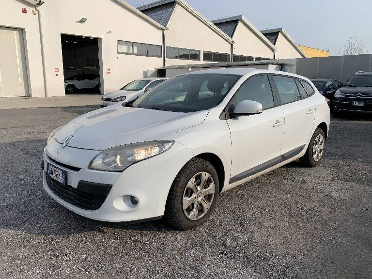 RENAULT Megane 1