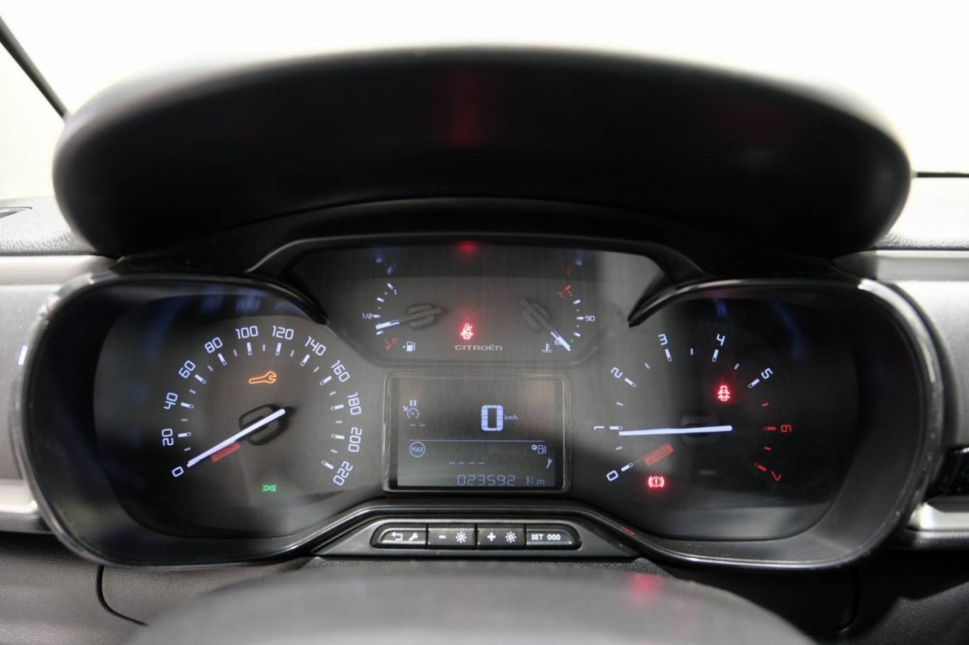 CITROEN C3 8