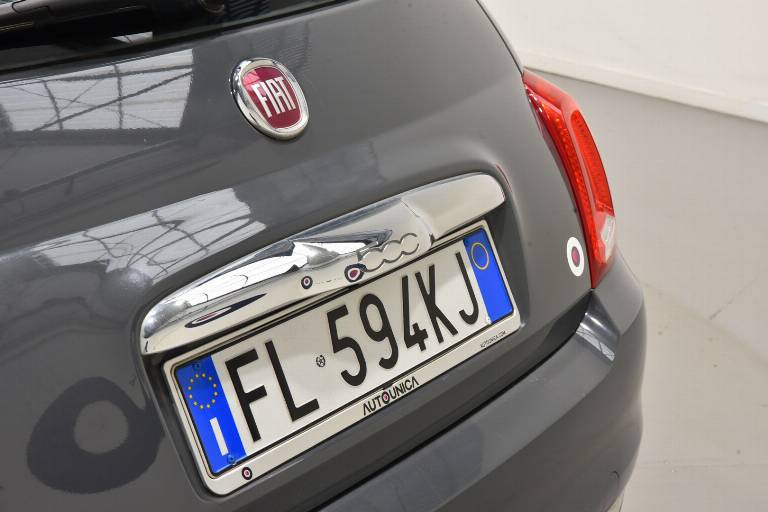 FIAT 500 22