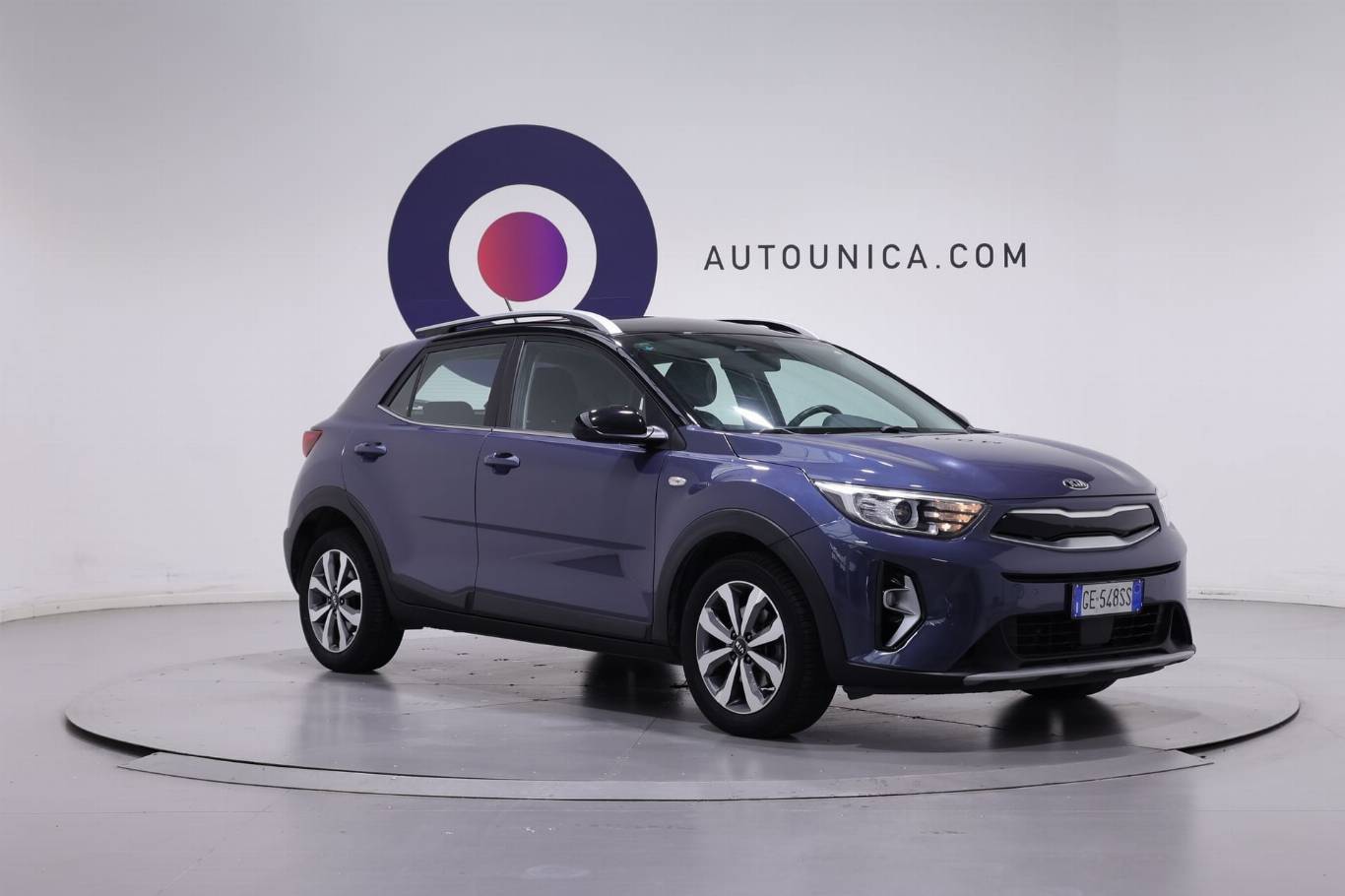 KIA Stonic 3