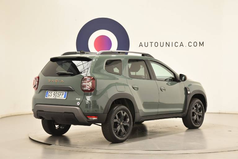 DACIA Duster 14