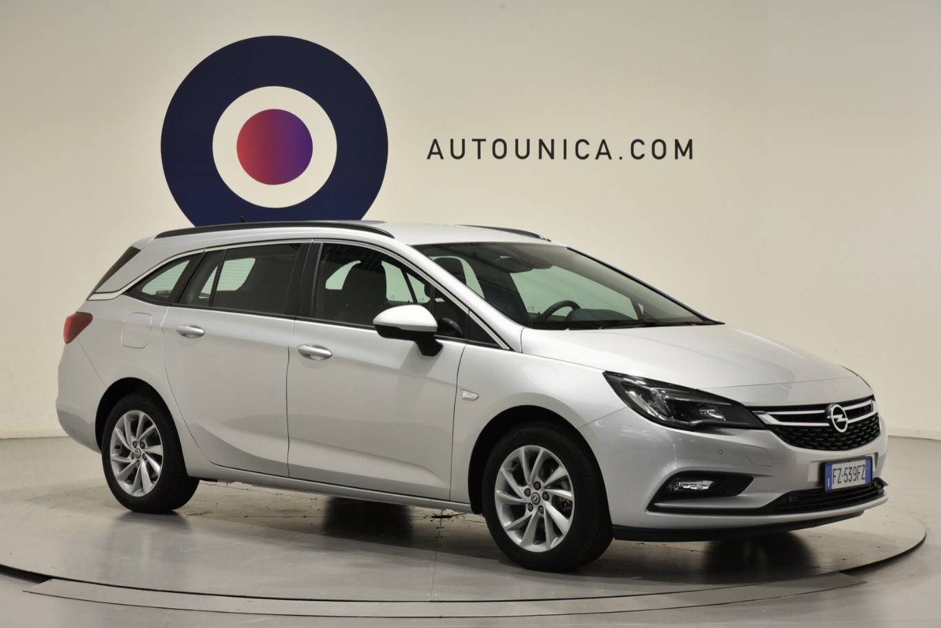 OPEL Astra 29