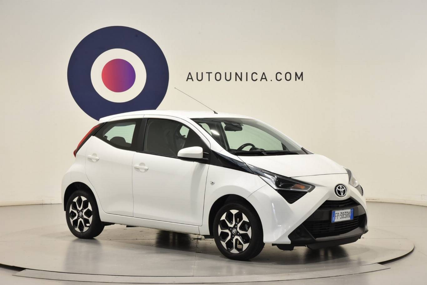 TOYOTA Aygo 13