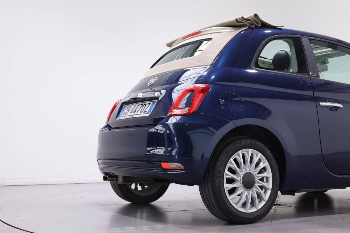 FIAT 500C 43