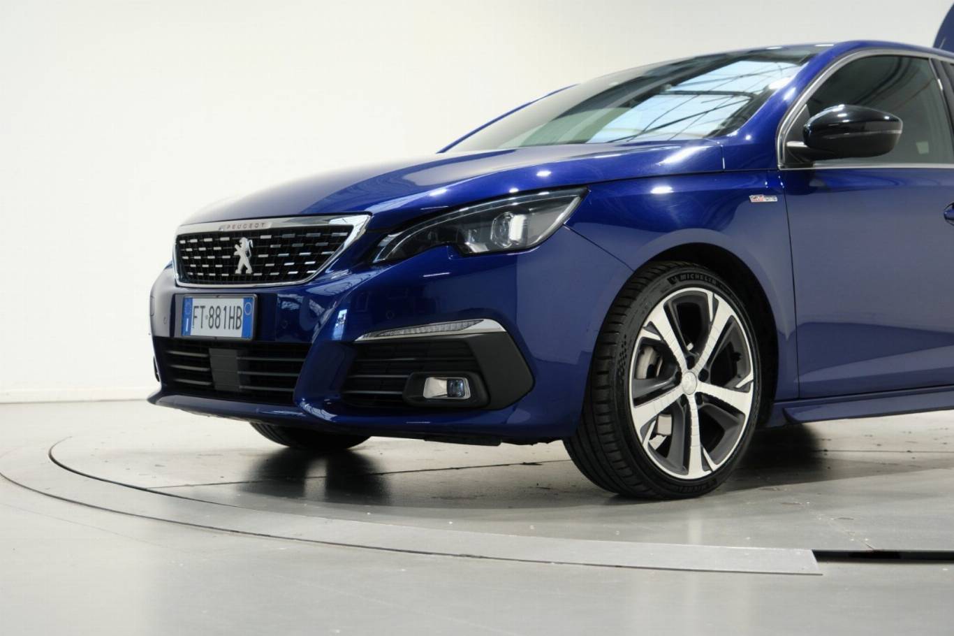 PEUGEOT 308 11