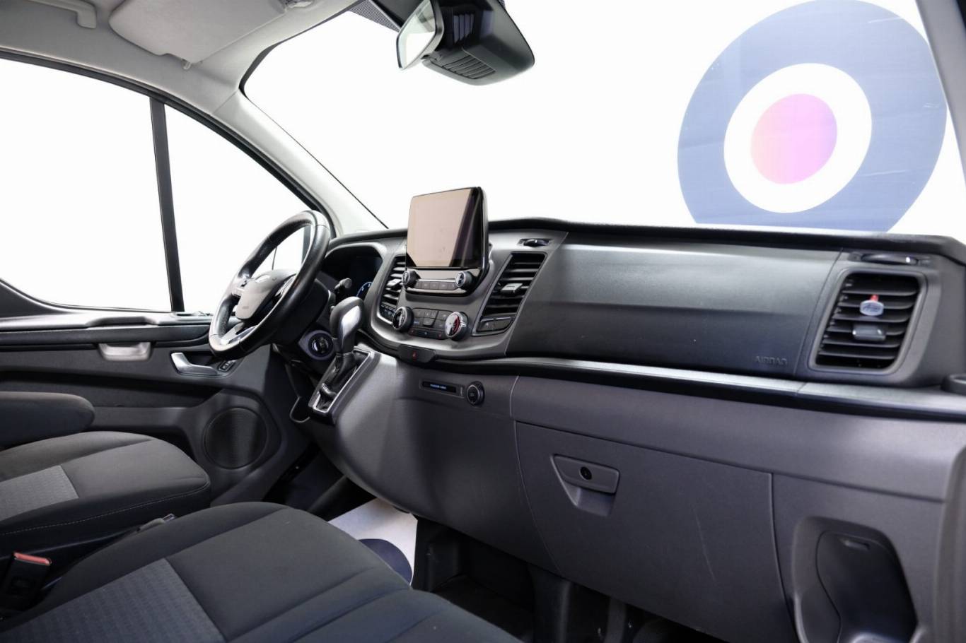 FORD Transit Custom 55