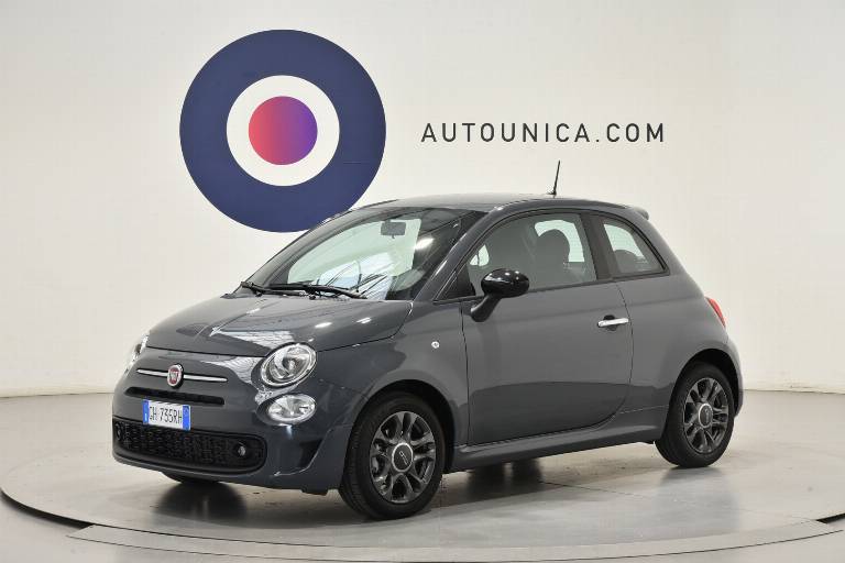 FIAT 500 1