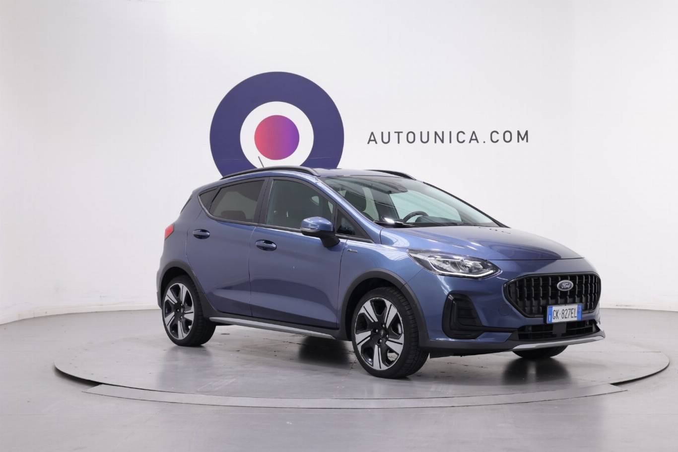 FORD Fiesta 3