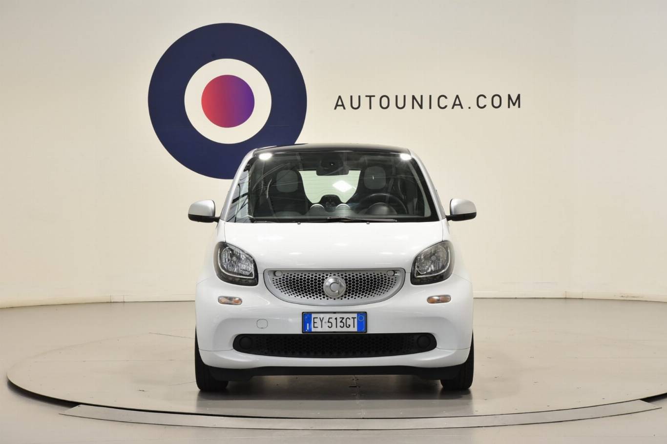 SMART ForTwo 5