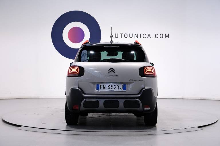 CITROEN C3 Aircross 15