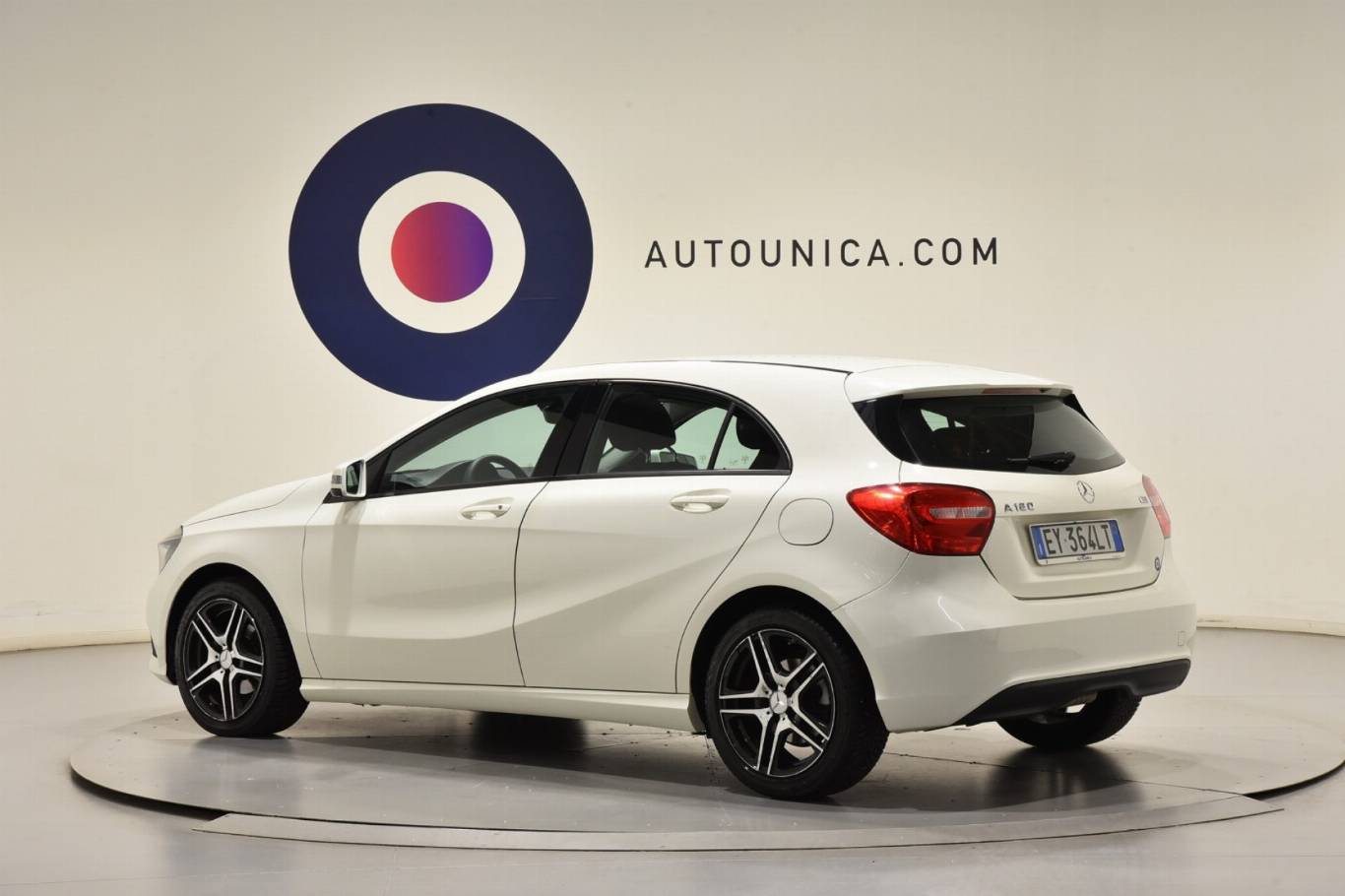 MERCEDES-BENZ A 180 5