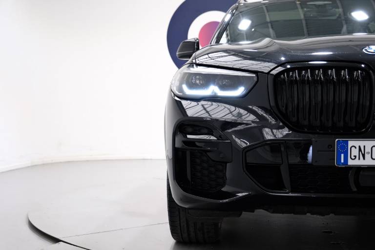BMW X5 64